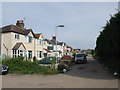 TR1066 : Collingwood Road, Whitstable by Chris Whippet