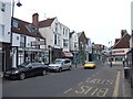 Harbour Street, Whitstable