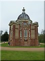 TL0934 : Wrest Park - Archer Pavilion or Banqueting House by Rob Farrow