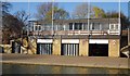 Corpus Christi and Sidney Sussex Boathouse