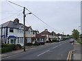 Railway Avenue, Whitstable