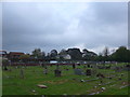 Lady St. Mary Church, Wareham: churchyard (m)