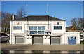 Trinity First and Third Boathouse