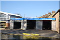 Cambridge Rowing Association Boathouse