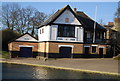 Peterhouse Boathouse