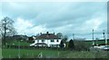 Houses on Derrycraw Road