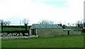 Farm buildings near the Dromore Street/Dromore Road (A1) junction