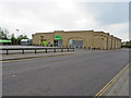 Asda supermarket, Norton Road