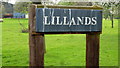 Lillands Farm sign