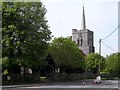 St Mary the Virgin, Radwinter