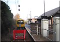 SP0367 : Redditch railway station, Worcestershire by Nigel Thompson