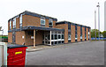 Southwold Telephone Exchange