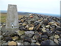 NT8515 : Russell's Cairn, Windy Gyle by Michael Graham