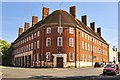 Worcester : Fire Station