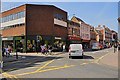 Worcester : The Cross