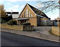 SO8515 : Catholic church, Matson Lane, Gloucester by Jaggery
