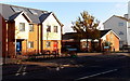 Houses near Matson Baptist Church, Gloucester