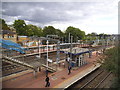 Alexandra Palace station