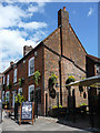 The Standing Order, Wetherspoons, Stevenage Old Town, Hertfordshire