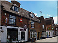 Middle Row, Stevenage Old Town, Hertfordshire