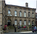 Former County Court, Manor Row, Bradford