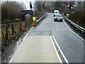 A85 Crossing The Railway