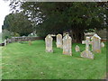 St Mary, Lychett Matravers: churchyard (b)