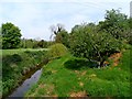 The River Stour at Kedington