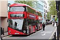 New Routemaster, Vanston Place