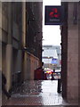 Sheffield: Mulberry Street from High Street