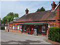 West Clandon station