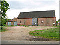 Barns at The Laurels