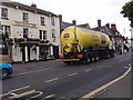 Hovis Flour Tanker