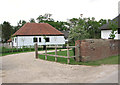 Dwellings at Cherry Tree Farm