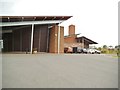 Telford Crematorium View