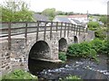 Bridge on River Mole, North Molton