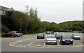 Sardis Road car park, Pontypridd