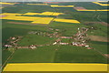 Alvingham: aerial 2014