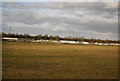 Field by the Great Western Main Line