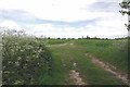 Footpath to Mark Farm