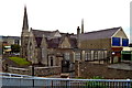 Newry - First Presbyterian Church (Non-Subscribing) along John Mitchell Place