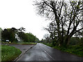 TM4393 : Hollow Way Hill, Aldeby by Geographer
