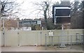 Coulsdon South Station Sign