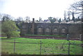 An old engine shed, Purley