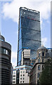 122 Leadenhall Street, or "The Cheesegrater"