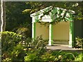 Aberdeen - Johnston Gardens - Shelter