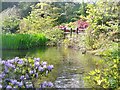 Aberdeen - Johnston Gardens - Pond
