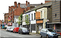 J3373 : Nos 12-20 Donegall Road, Belfast (May 2014) by Albert Bridge