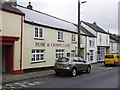 Rose and Crown Clinic, South Molton