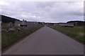 NO9099 : Approaching Jameston Farm by Stanley Howe